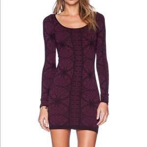 FP Very Berry Combo Dress